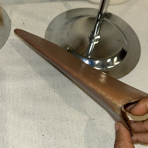 Authentic BURBERRY Leather BiFolding Long Wallet - Picture 4 of 8